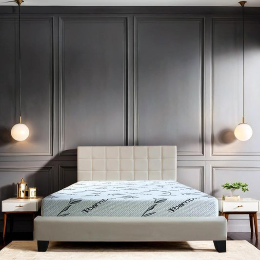 Bamboo BEXLEY 8.5" Handcrafted Mattress